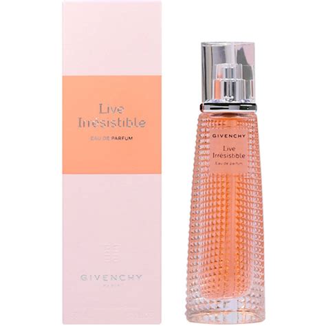 givenchy live irresistible 75 ml|very irresistible givenchy gift set.